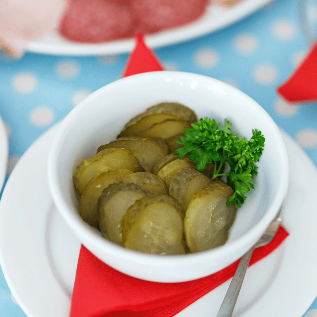 간단한 오이피클 | 피클링 스파이스